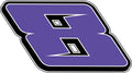 Carsin Cullen #8 Window Sticker
