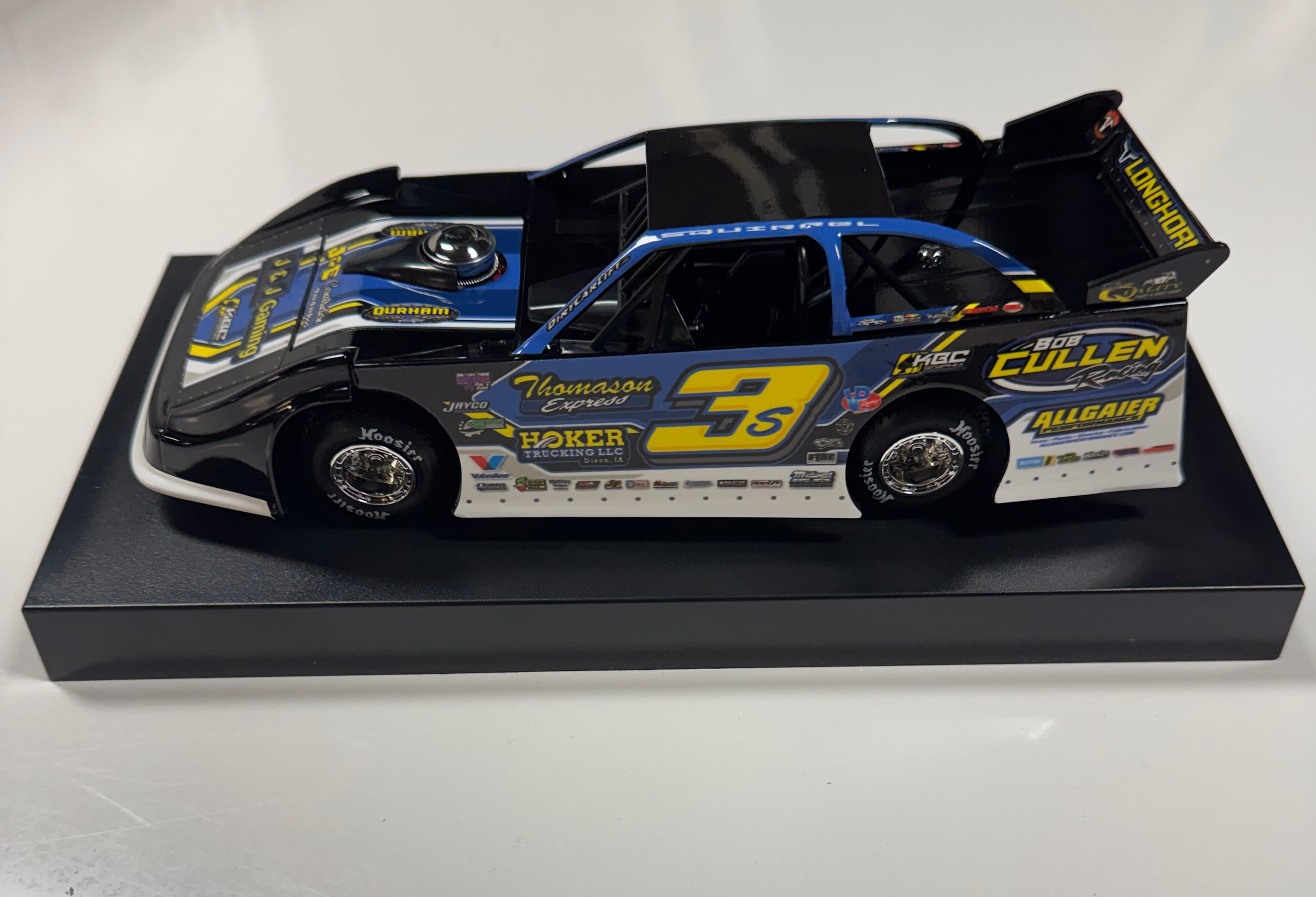 2026 Brian Shirley 1:24 Scale Lionel Diecast Car - Includes Shipping!