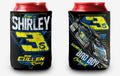 Brian Shirley #3s Can Koozie